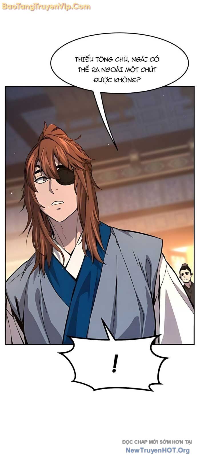 Cảm Kiếm Tuyệt Đối Chap 141 - Next Chap 142
