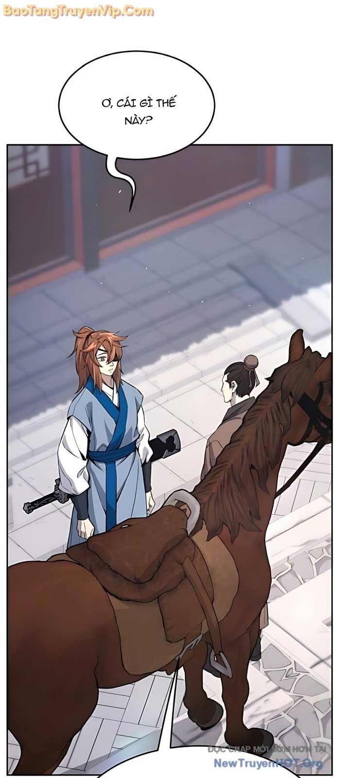 Cảm Kiếm Tuyệt Đối Chap 141 - Next Chap 142