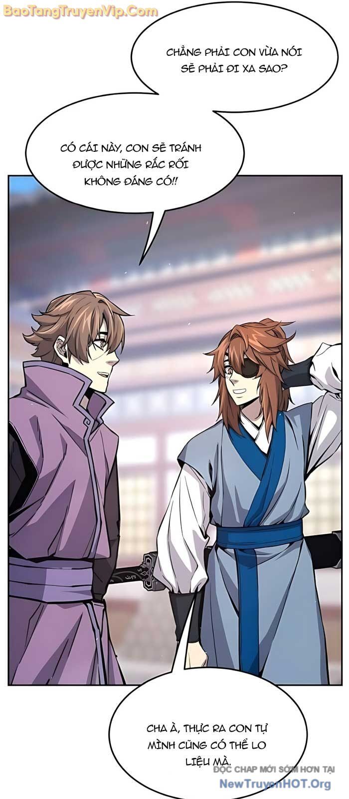 Cảm Kiếm Tuyệt Đối Chap 141 - Next Chap 142