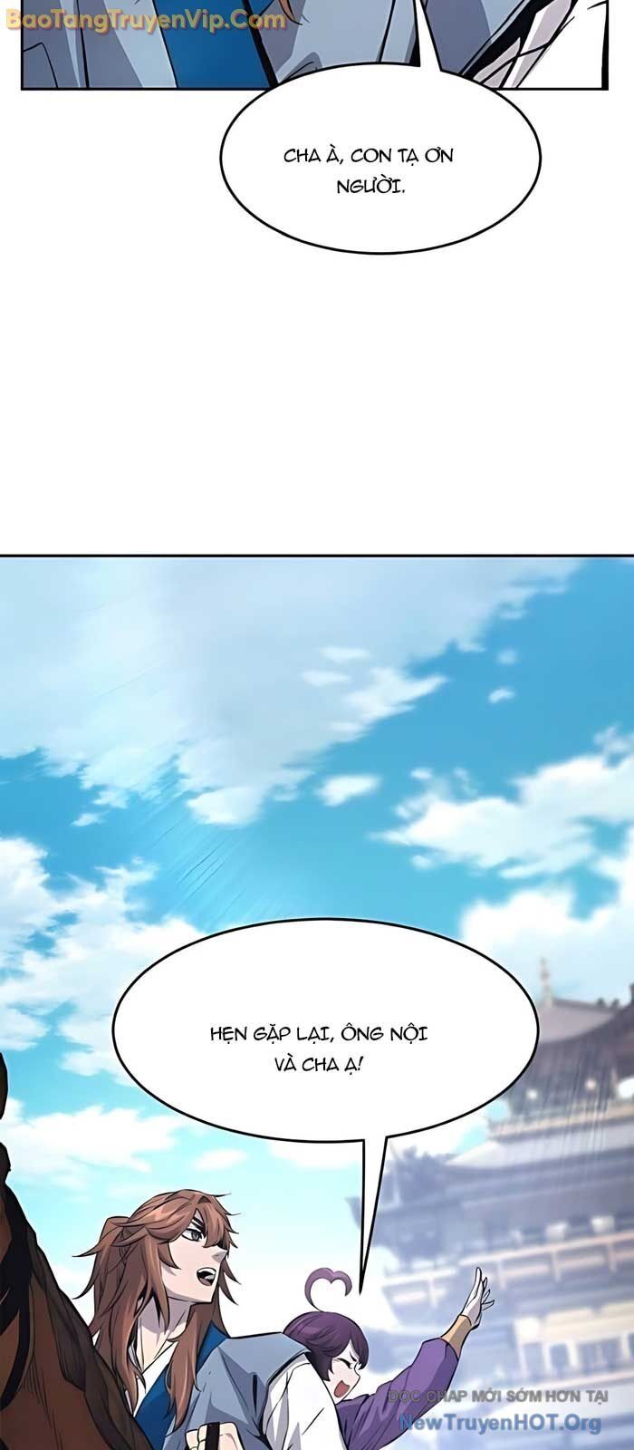 Cảm Kiếm Tuyệt Đối Chap 141 - Next Chap 142