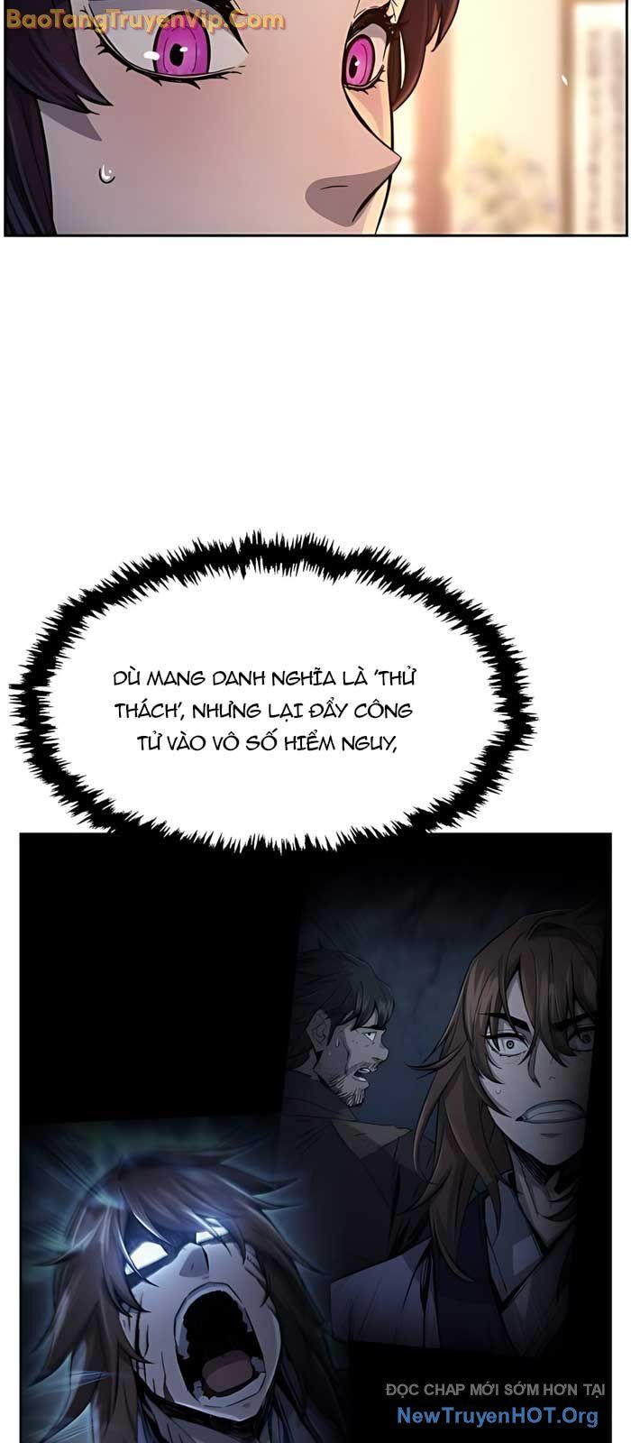Cảm Kiếm Tuyệt Đối Chap 141 - Next Chap 142