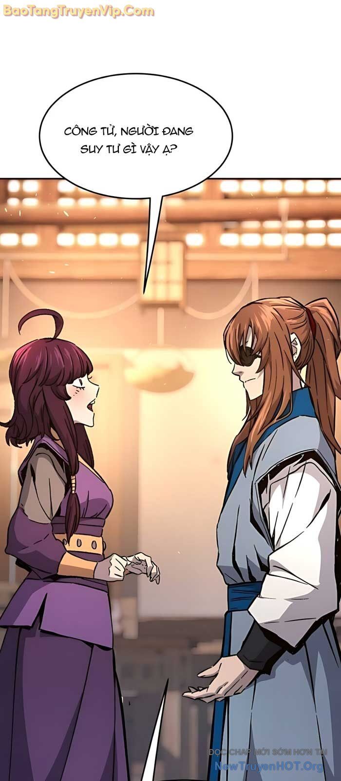 Cảm Kiếm Tuyệt Đối Chap 141 - Next Chap 142
