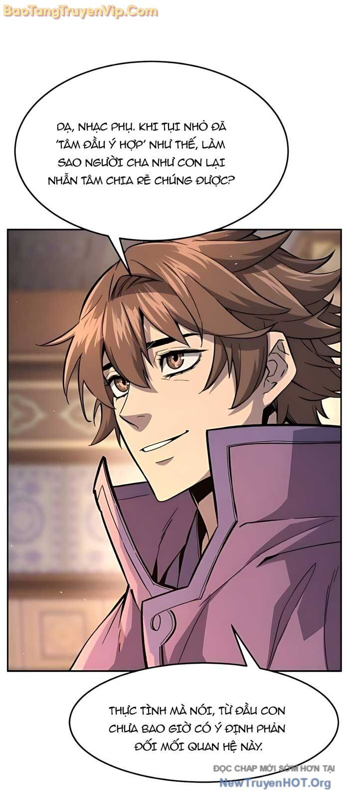 Cảm Kiếm Tuyệt Đối Chap 141 - Next Chap 142