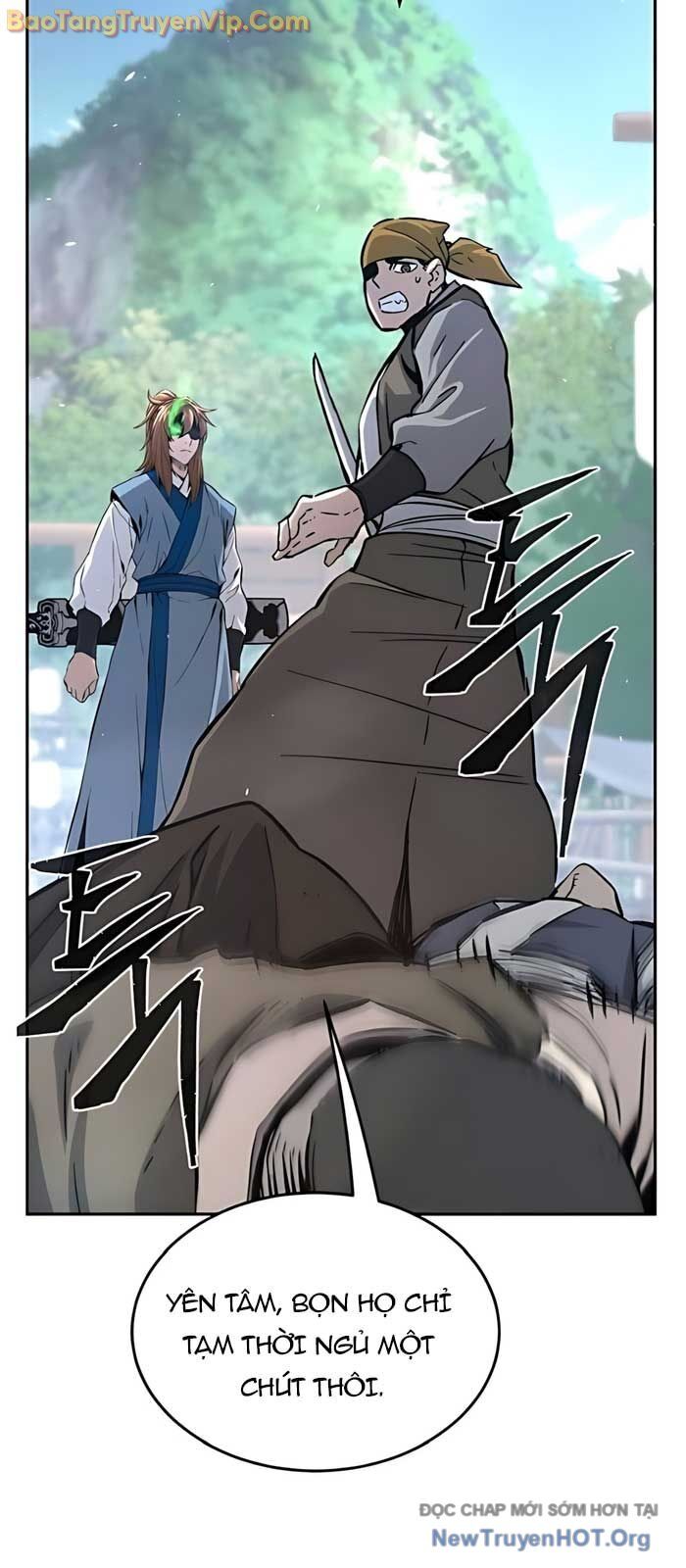 Cảm Kiếm Tuyệt Đối Chap 141 - Next Chap 142