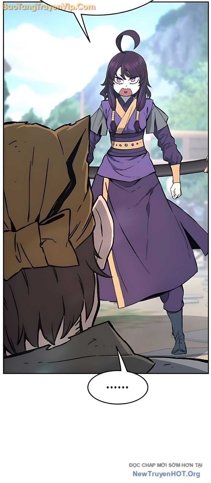 Cảm Kiếm Tuyệt Đối Chap 141 - Next Chap 142