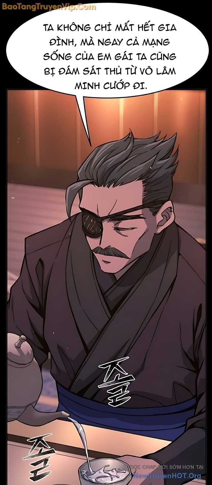 Cảm Kiếm Tuyệt Đối Chap 142 - Next Chap 143