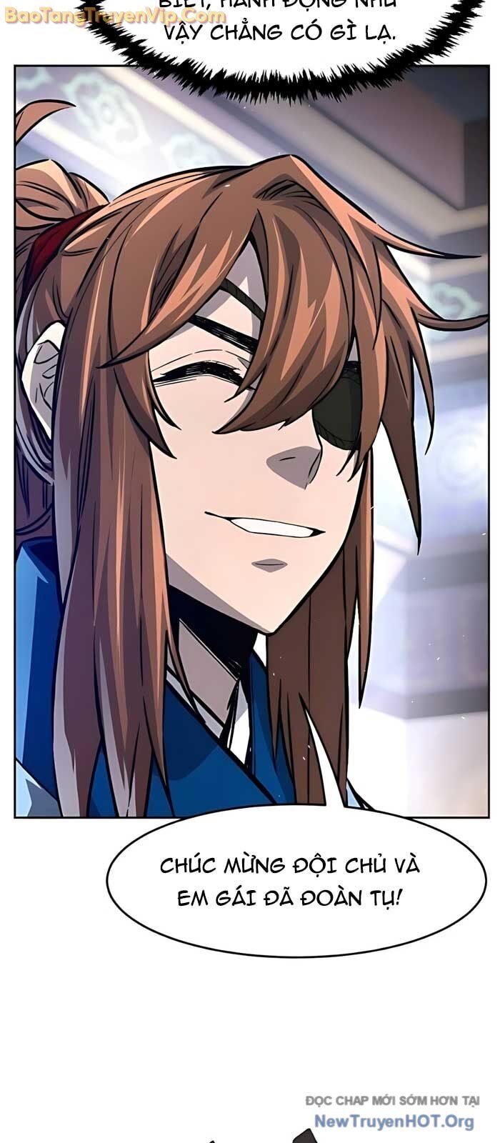 Cảm Kiếm Tuyệt Đối Chap 142 - Next Chap 143