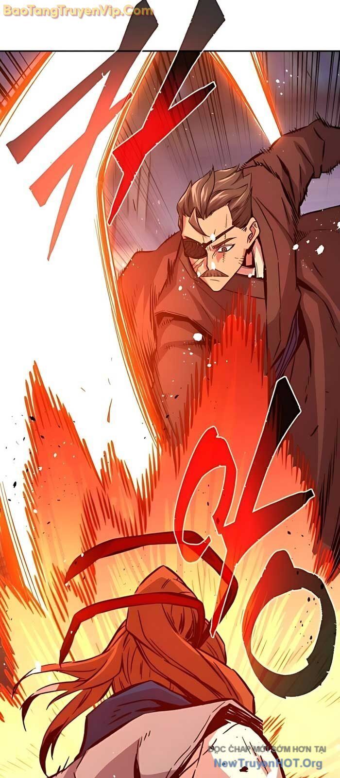 Cảm Kiếm Tuyệt Đối Chap 142 - Next Chap 143