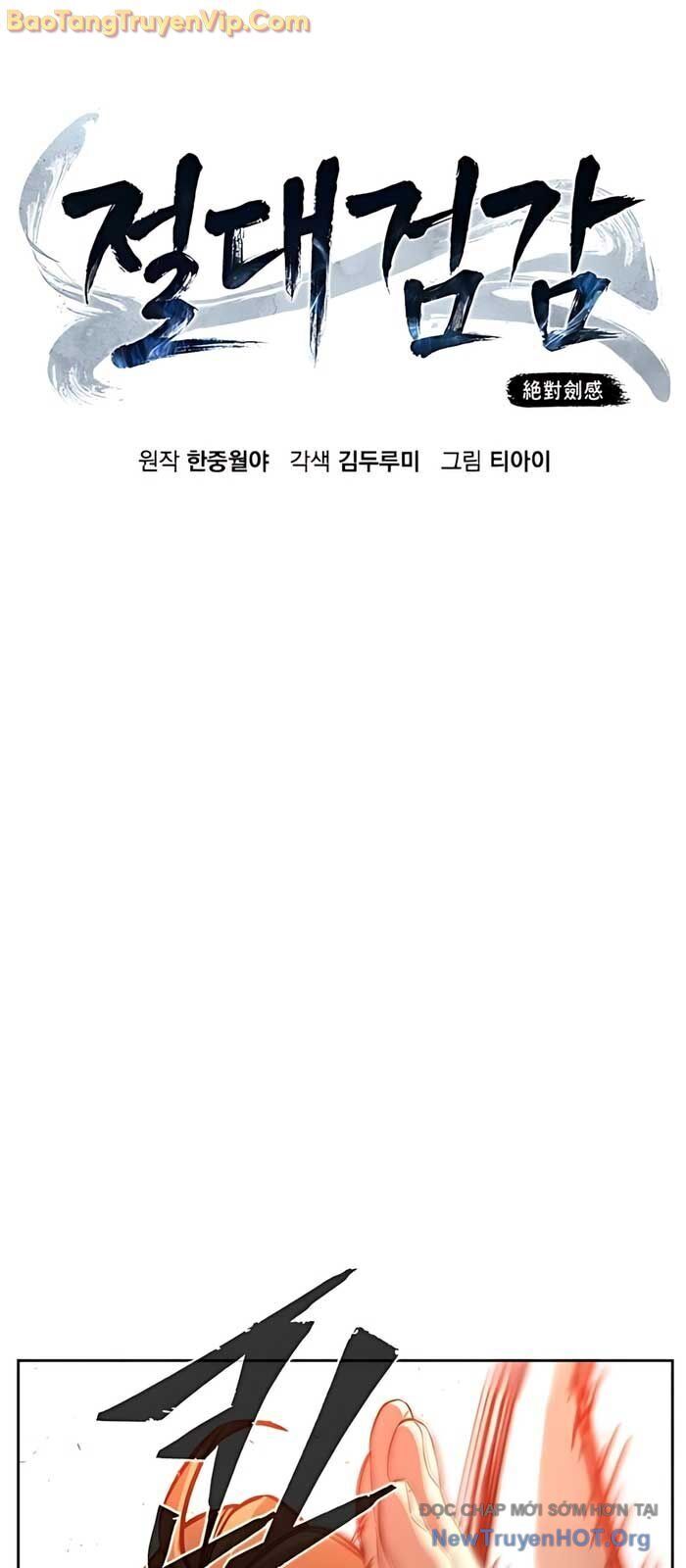 Cảm Kiếm Tuyệt Đối Chap 142 - Next Chap 143