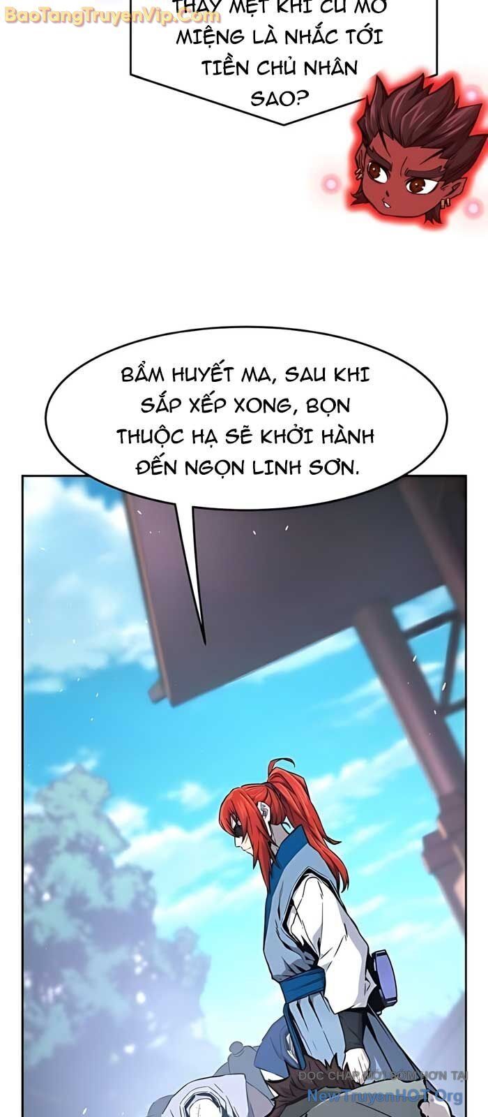 Cảm Kiếm Tuyệt Đối Chap 142 - Next Chap 143