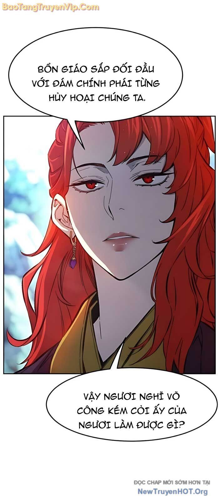 Cảm Kiếm Tuyệt Đối Chap 142 - Next Chap 143