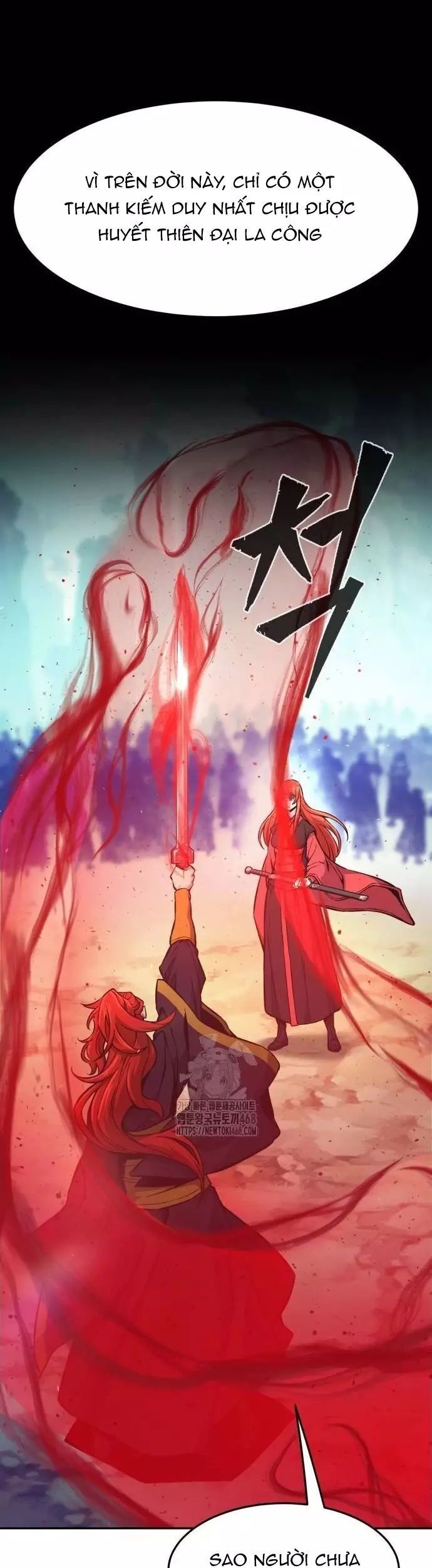 Cảm Kiếm Tuyệt Đối Chap 143 - Next Chap 144
