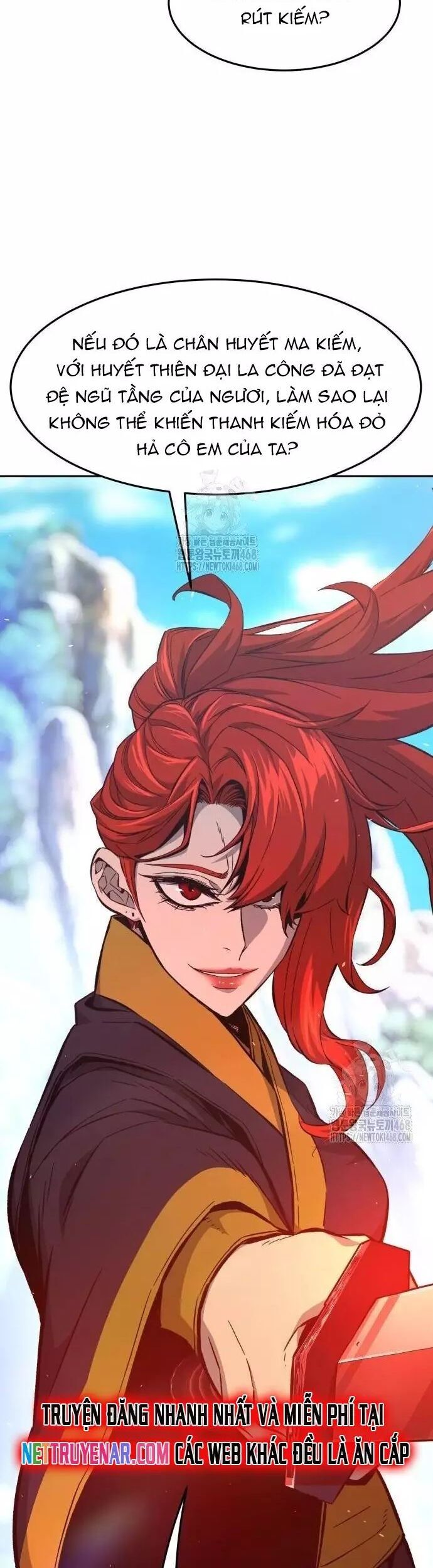 Cảm Kiếm Tuyệt Đối Chap 143 - Next Chap 144