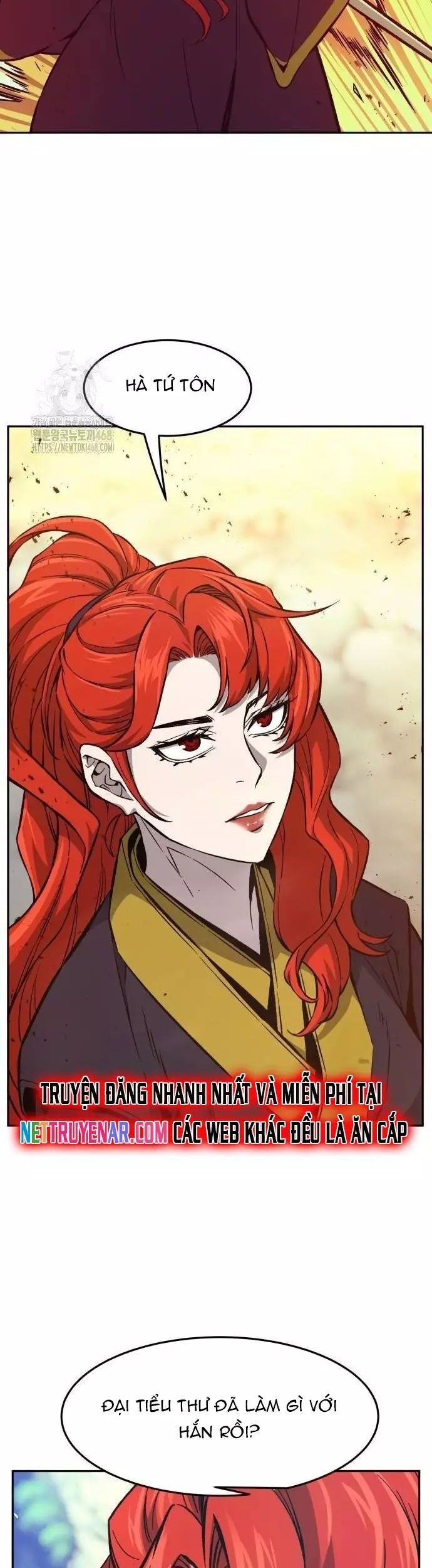Cảm Kiếm Tuyệt Đối Chap 143 - Next Chap 144