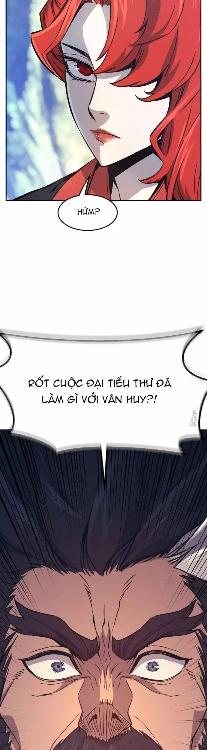Cảm Kiếm Tuyệt Đối Chap 143 - Next Chap 144