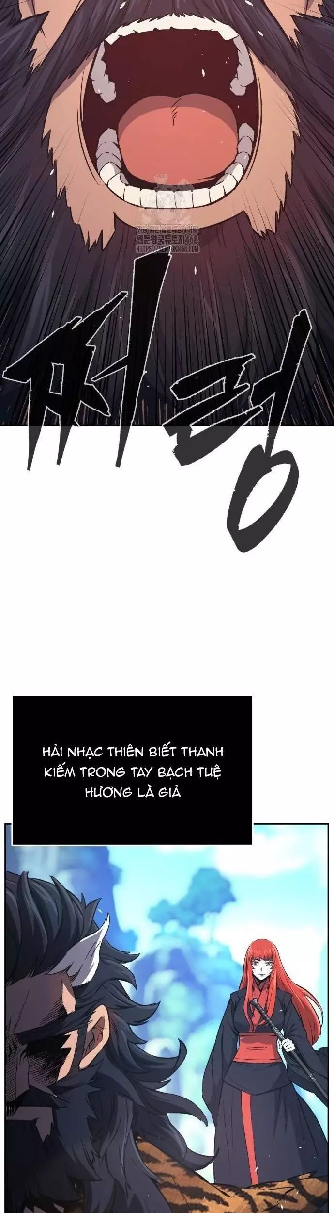 Cảm Kiếm Tuyệt Đối Chap 143 - Next Chap 144