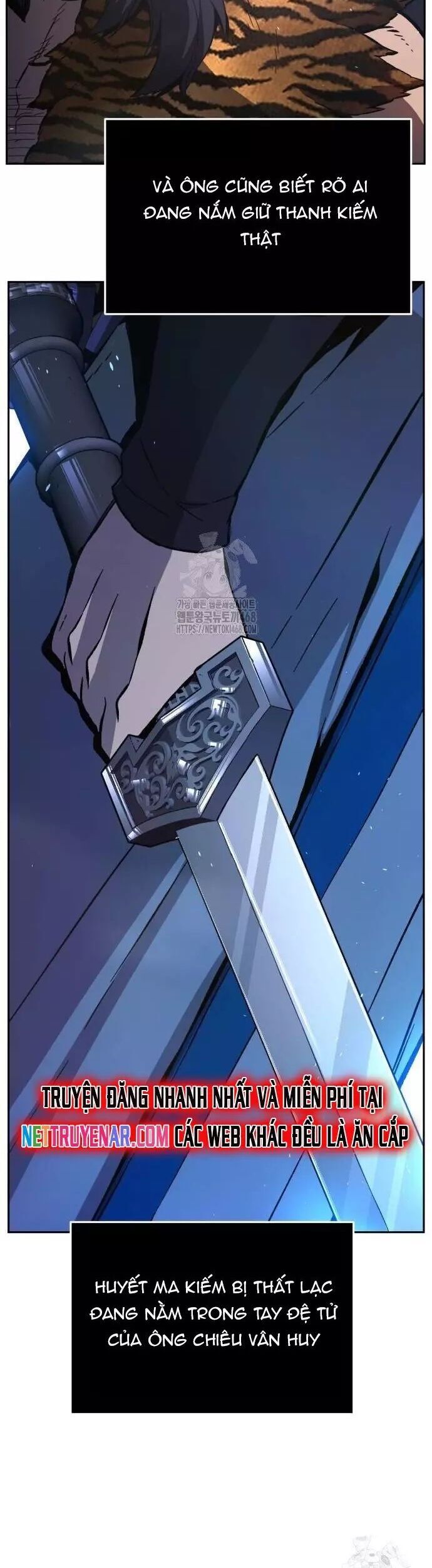 Cảm Kiếm Tuyệt Đối Chap 143 - Next Chap 144