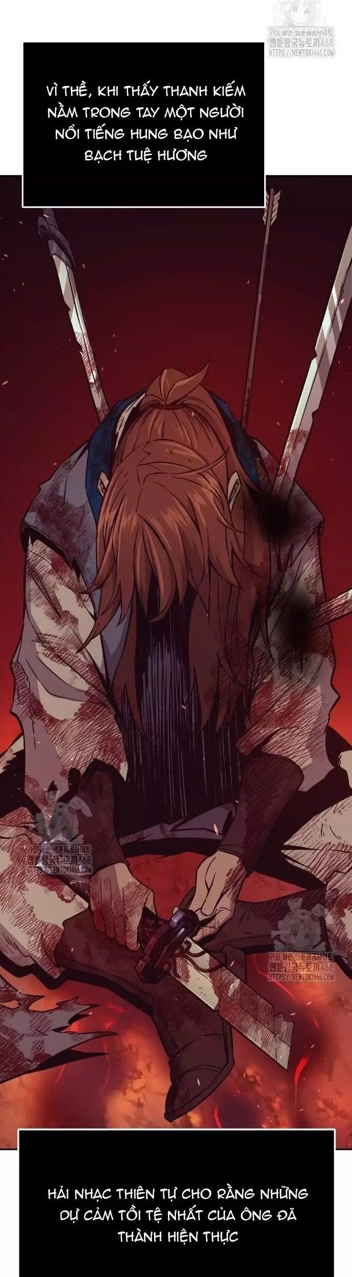 Cảm Kiếm Tuyệt Đối Chap 143 - Next Chap 144