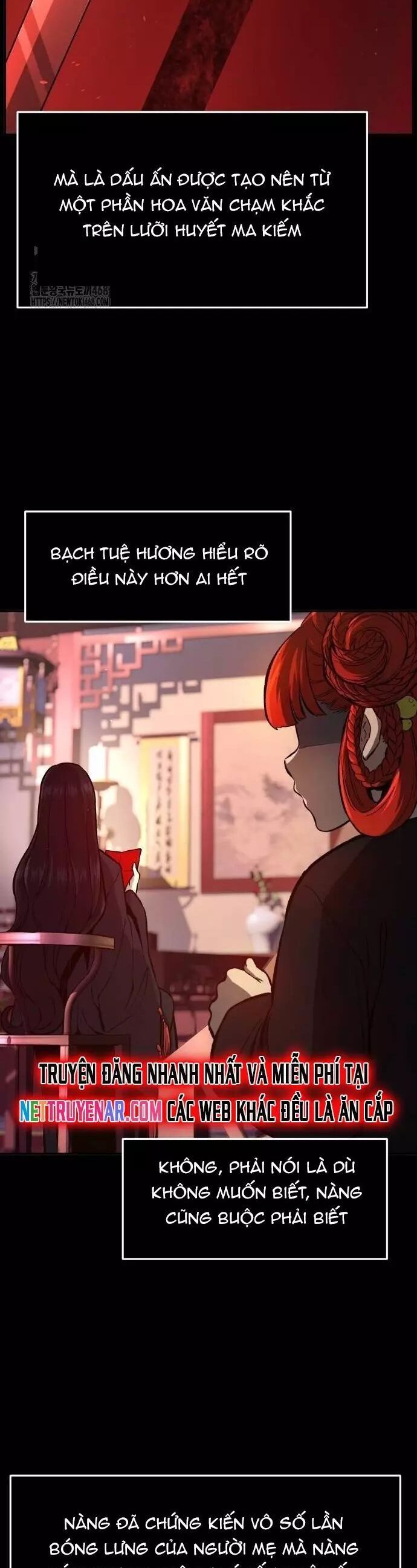Cảm Kiếm Tuyệt Đối Chap 143 - Next Chap 144