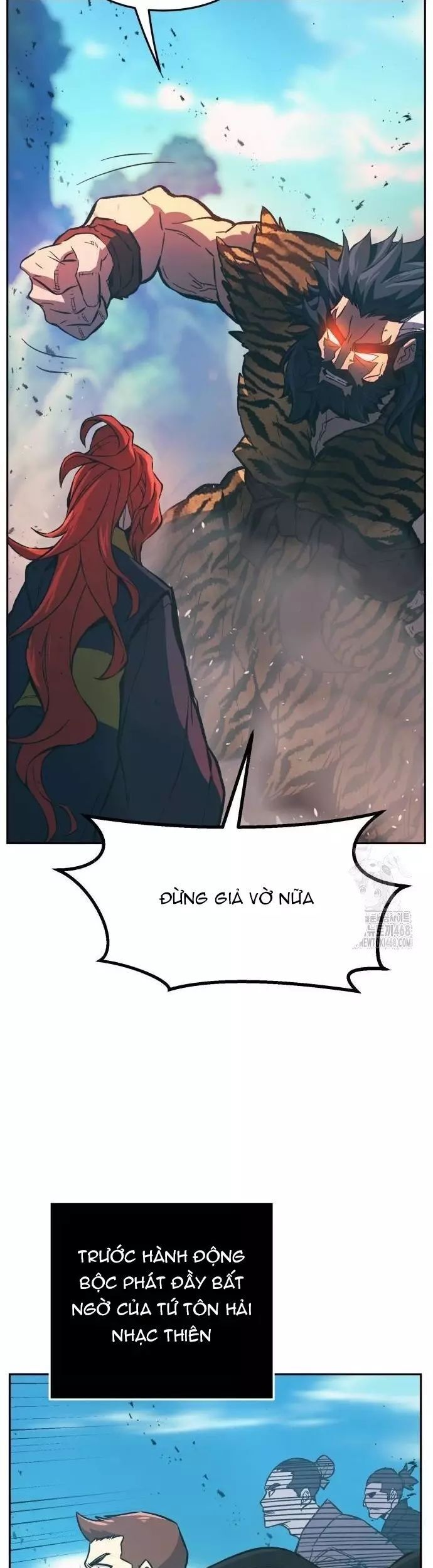 Cảm Kiếm Tuyệt Đối Chap 143 - Next Chap 144