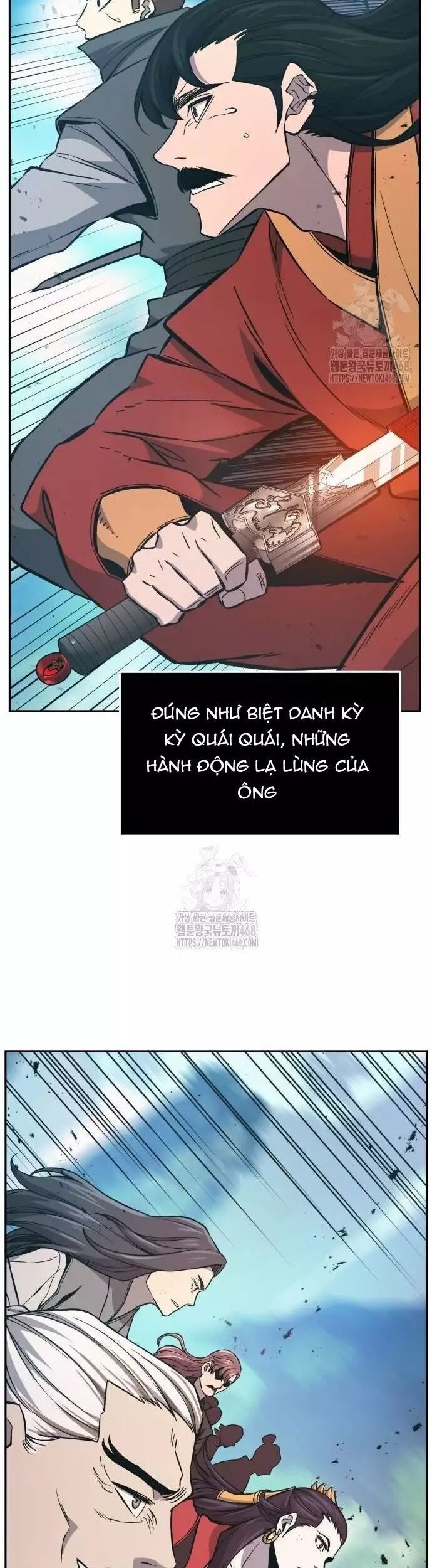 Cảm Kiếm Tuyệt Đối Chap 143 - Next Chap 144