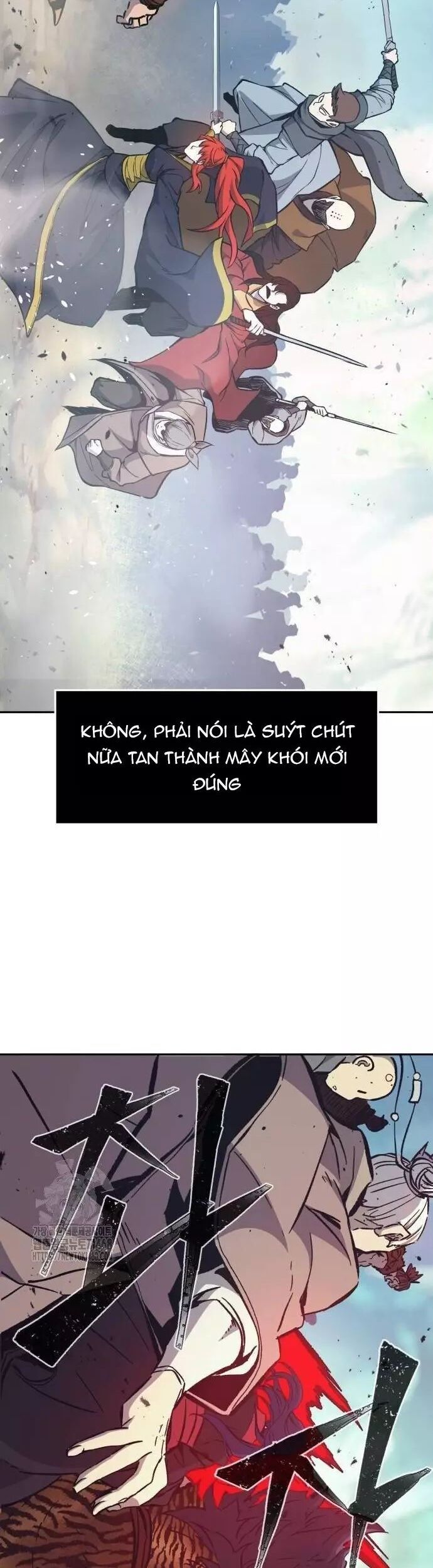 Cảm Kiếm Tuyệt Đối Chap 143 - Next Chap 144