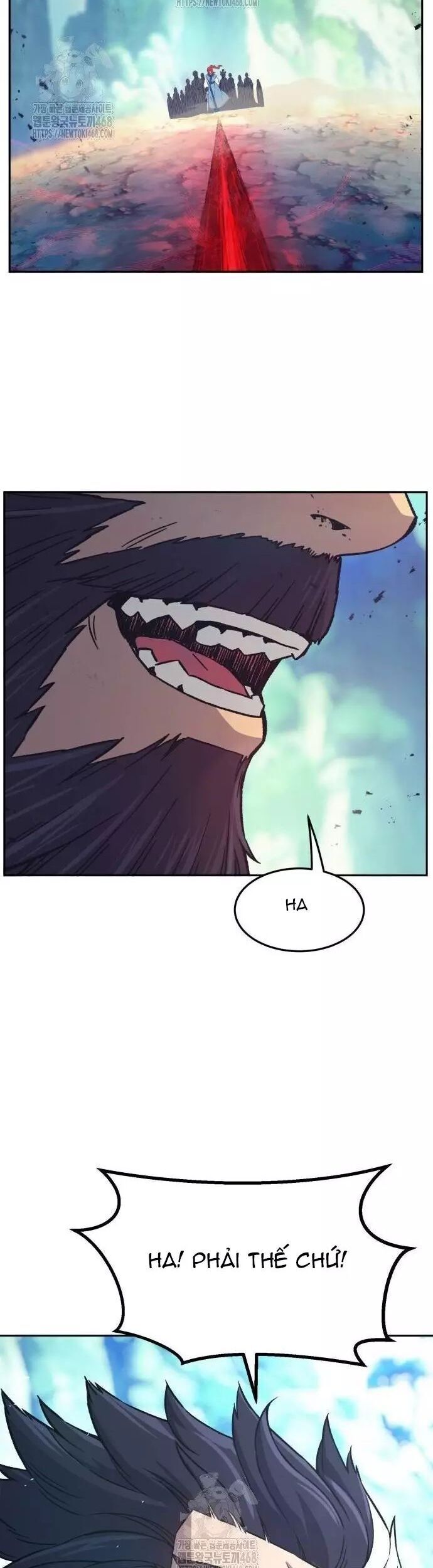 Cảm Kiếm Tuyệt Đối Chap 143 - Next Chap 144