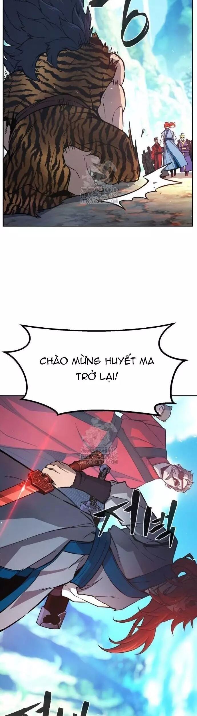 Cảm Kiếm Tuyệt Đối Chap 143 - Next Chap 144