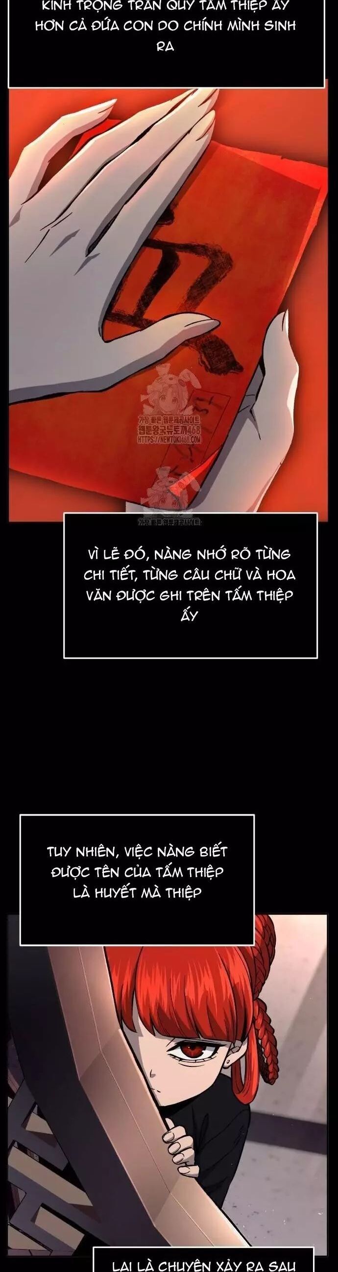 Cảm Kiếm Tuyệt Đối Chap 143 - Next Chap 144
