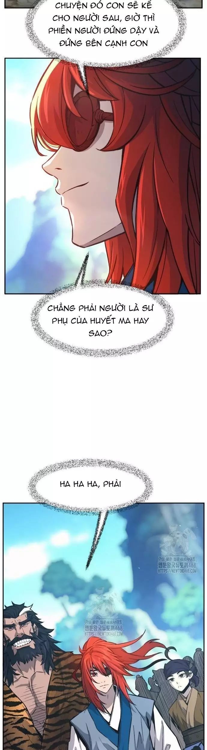Cảm Kiếm Tuyệt Đối Chap 143 - Next Chap 144