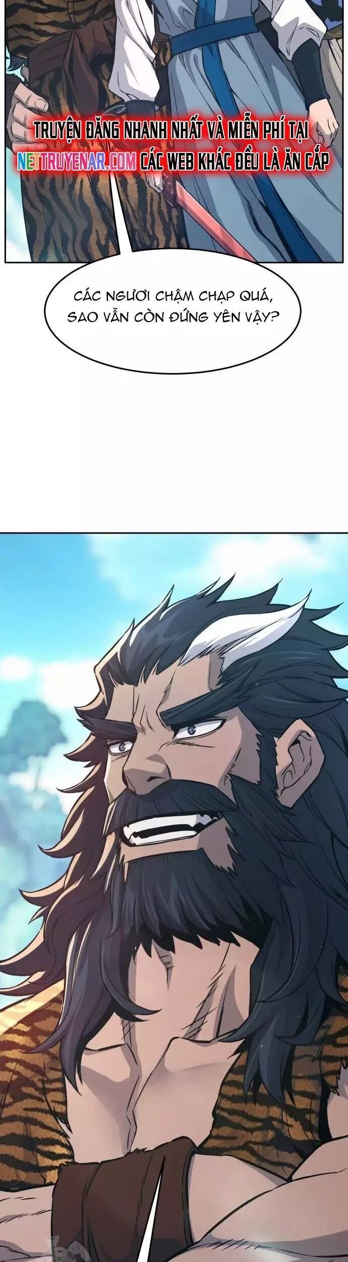 Cảm Kiếm Tuyệt Đối Chap 143 - Next Chap 144