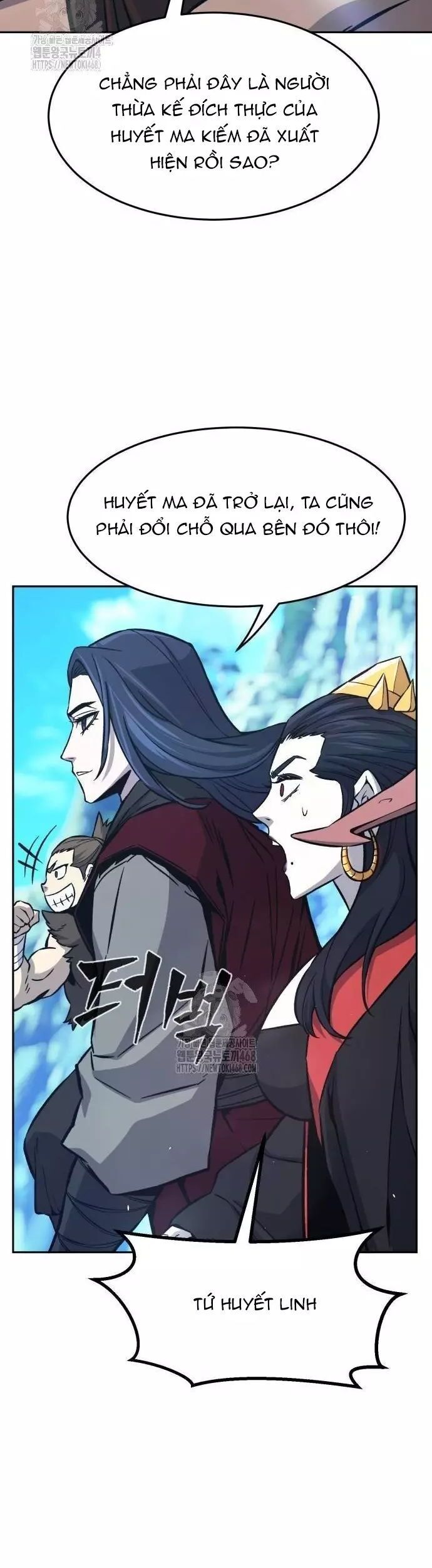 Cảm Kiếm Tuyệt Đối Chap 143 - Next Chap 144