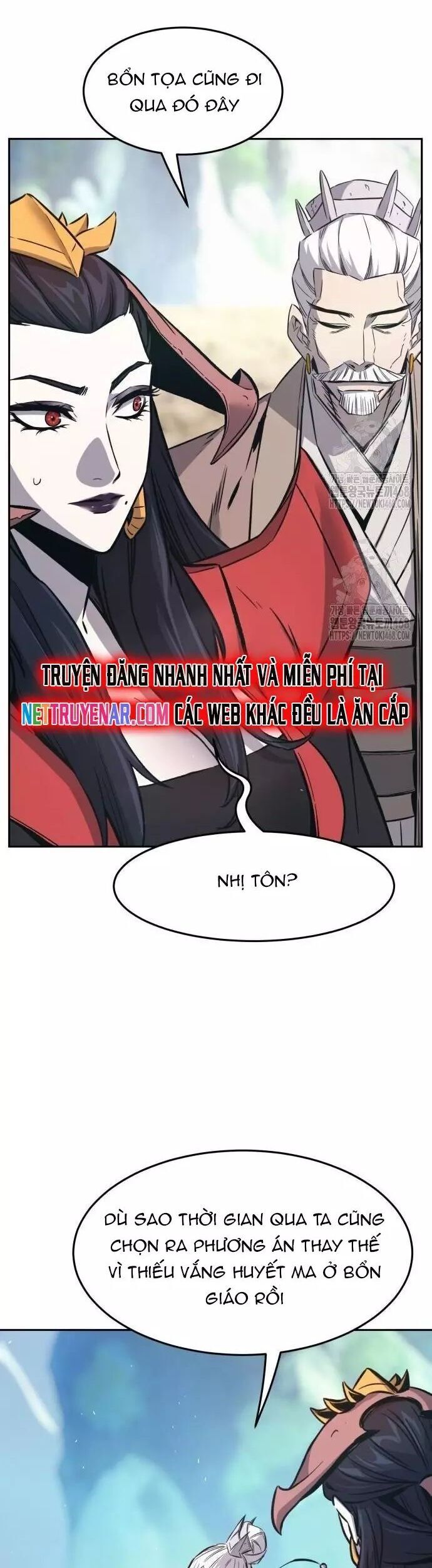 Cảm Kiếm Tuyệt Đối Chap 143 - Next Chap 144