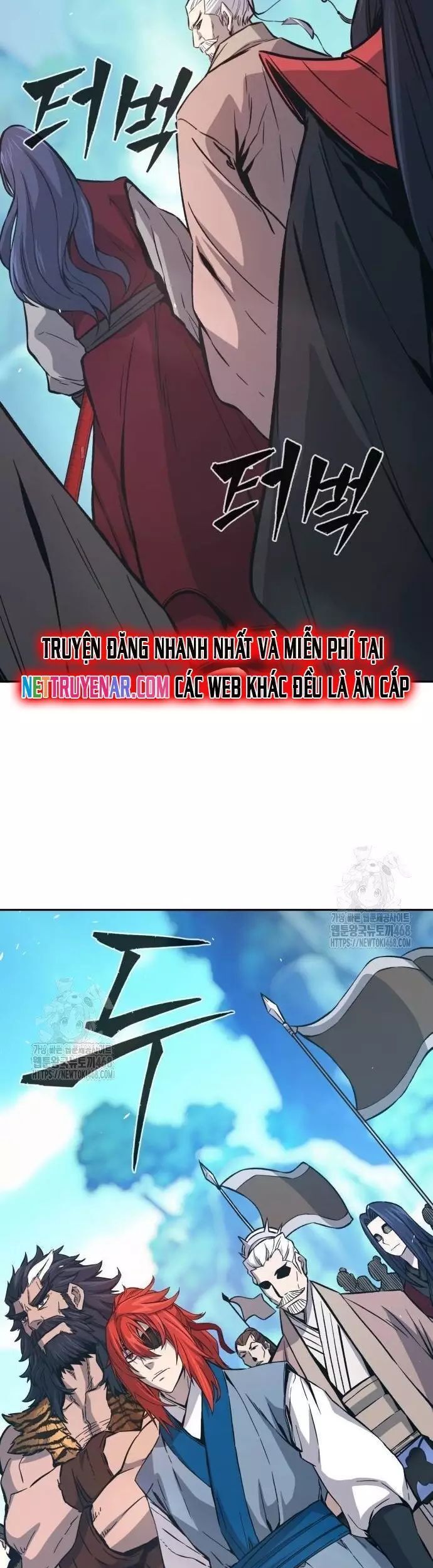 Cảm Kiếm Tuyệt Đối Chap 143 - Next Chap 144