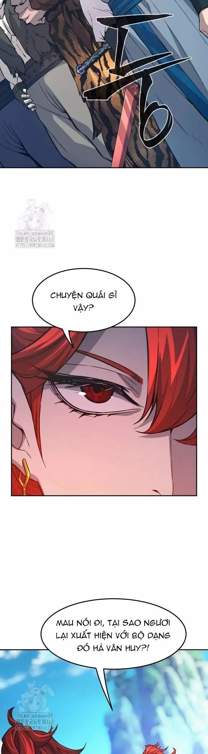 Cảm Kiếm Tuyệt Đối Chap 143 - Next Chap 144