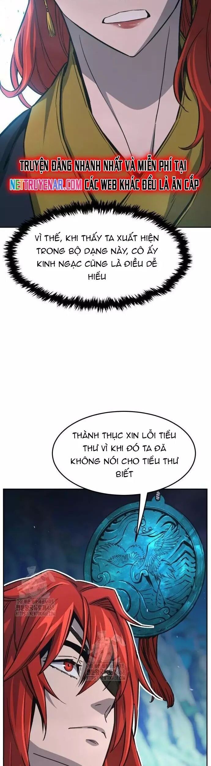 Cảm Kiếm Tuyệt Đối Chap 143 - Next Chap 144