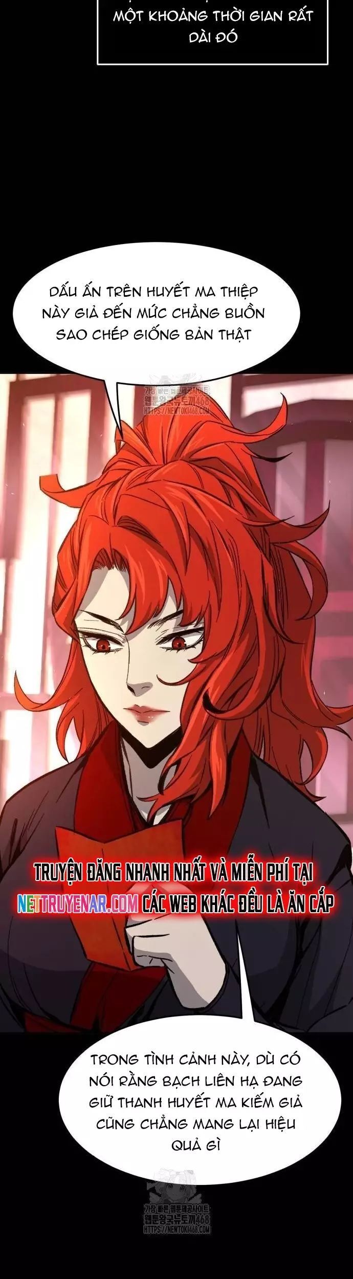 Cảm Kiếm Tuyệt Đối Chap 143 - Next Chap 144