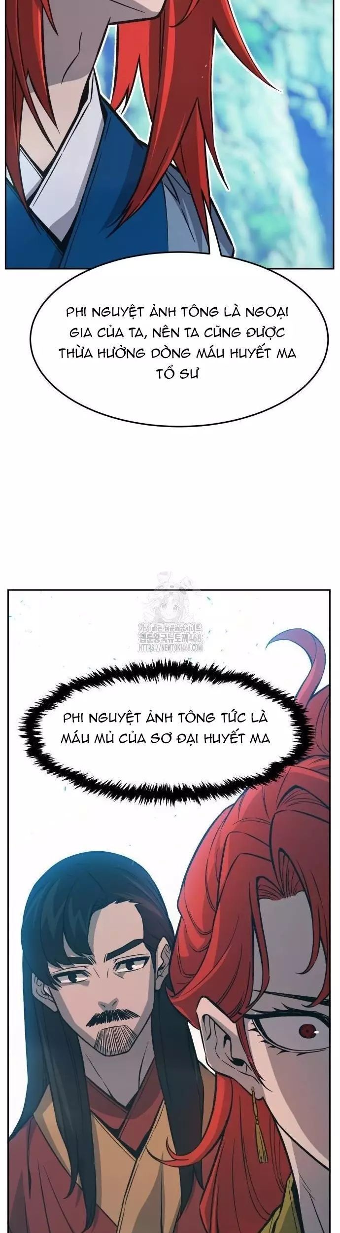 Cảm Kiếm Tuyệt Đối Chap 143 - Next Chap 144