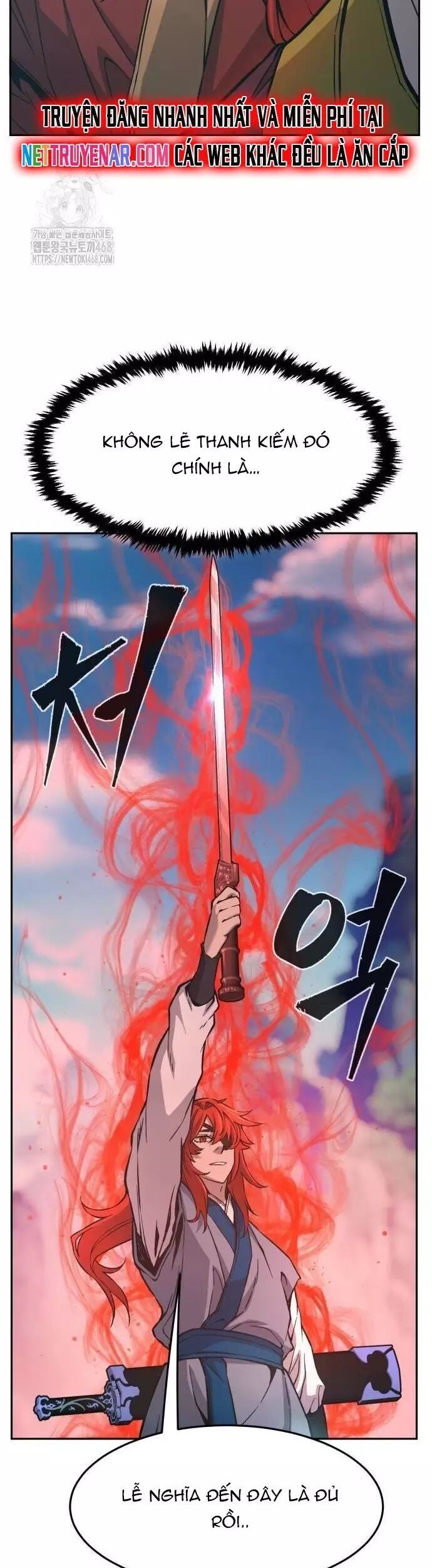 Cảm Kiếm Tuyệt Đối Chap 143 - Next Chap 144