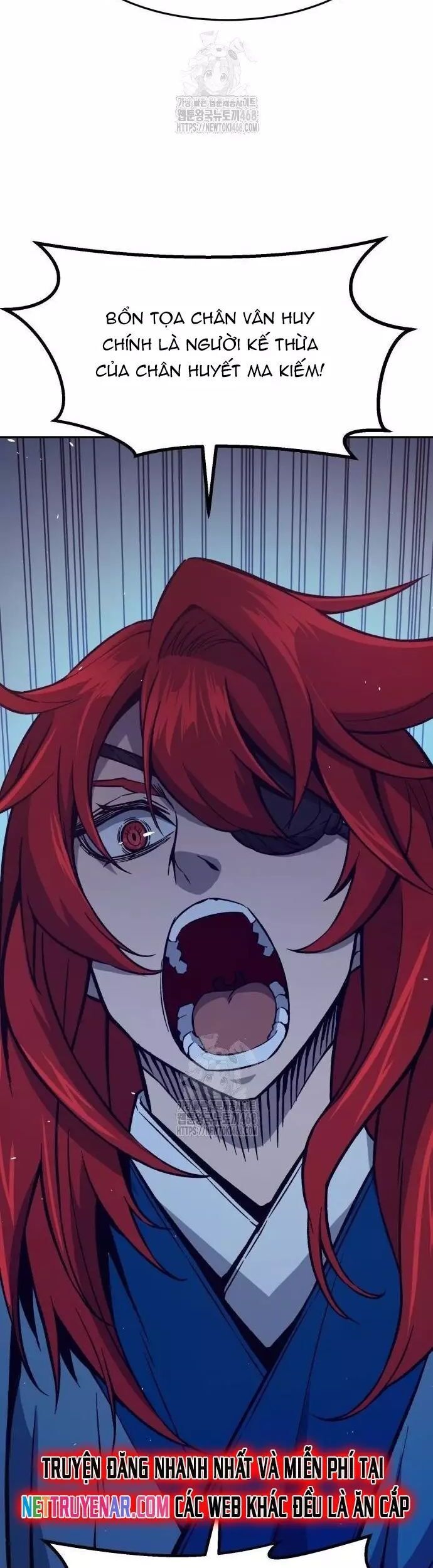 Cảm Kiếm Tuyệt Đối Chap 143 - Next Chap 144