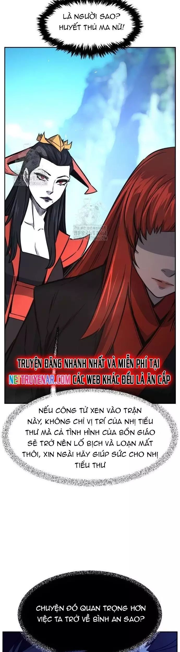 Cảm Kiếm Tuyệt Đối Chap 143 - Next Chap 144