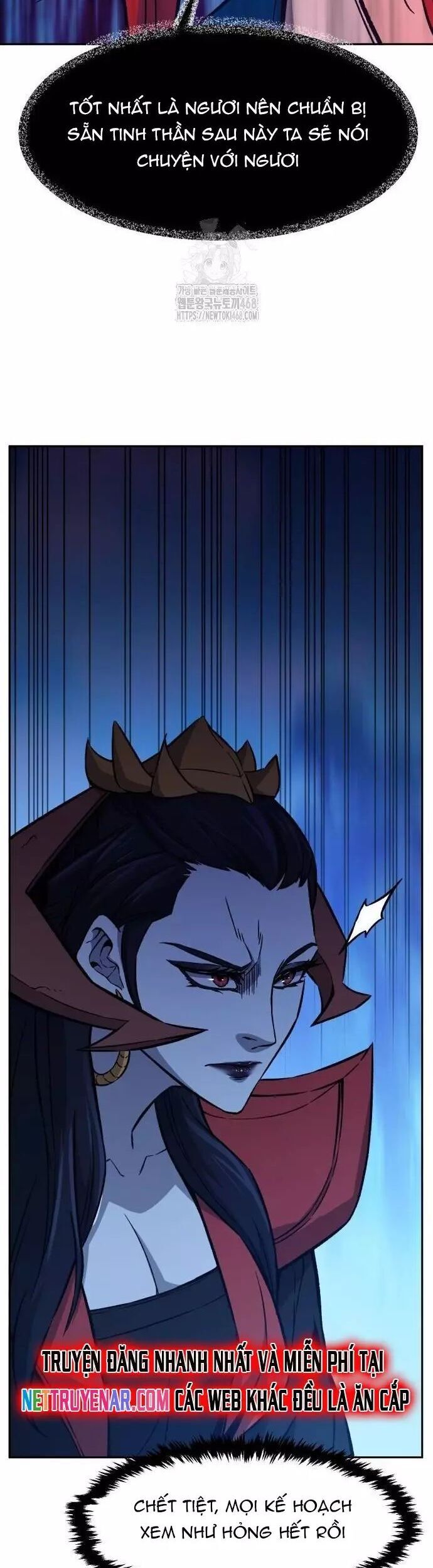 Cảm Kiếm Tuyệt Đối Chap 143 - Next Chap 144