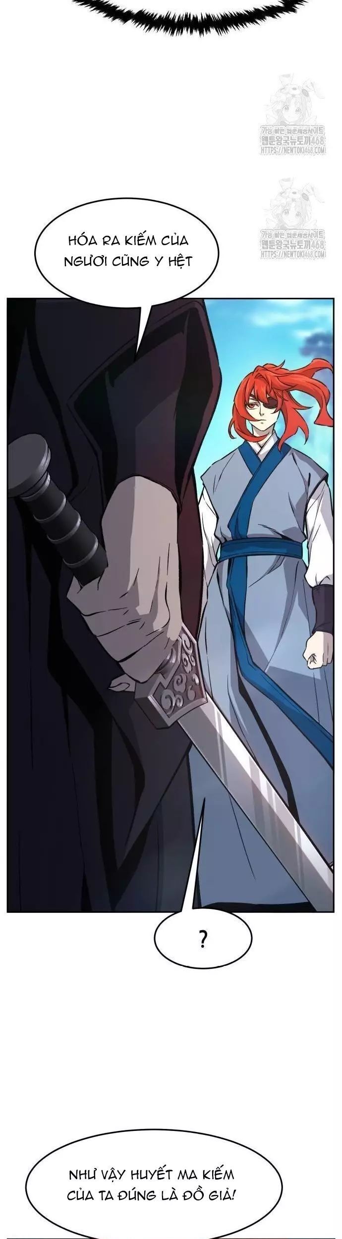 Cảm Kiếm Tuyệt Đối Chap 143 - Next Chap 144