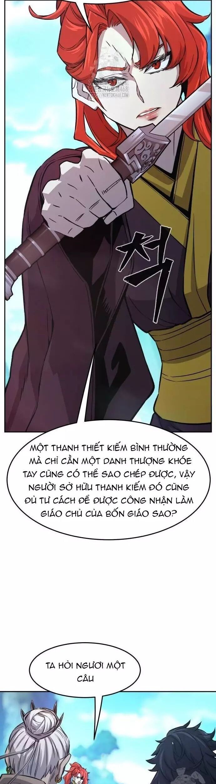 Cảm Kiếm Tuyệt Đối Chap 143 - Next Chap 144