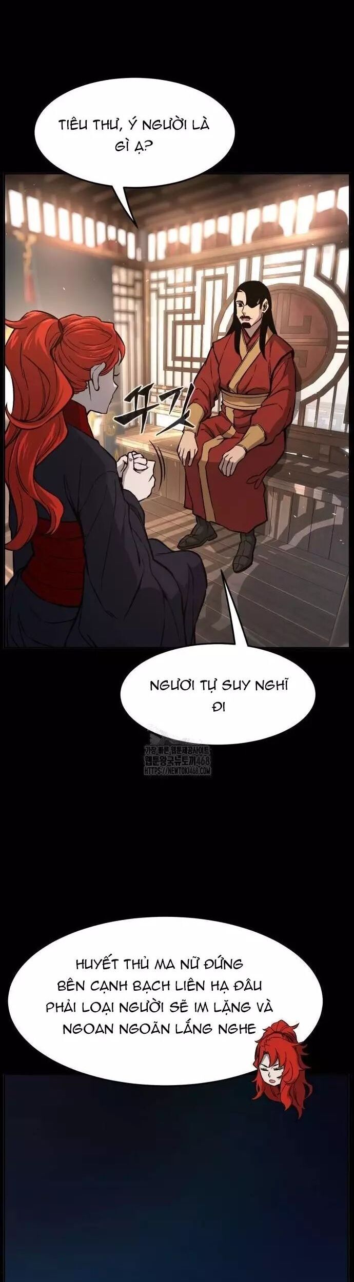 Cảm Kiếm Tuyệt Đối Chap 143 - Next Chap 144