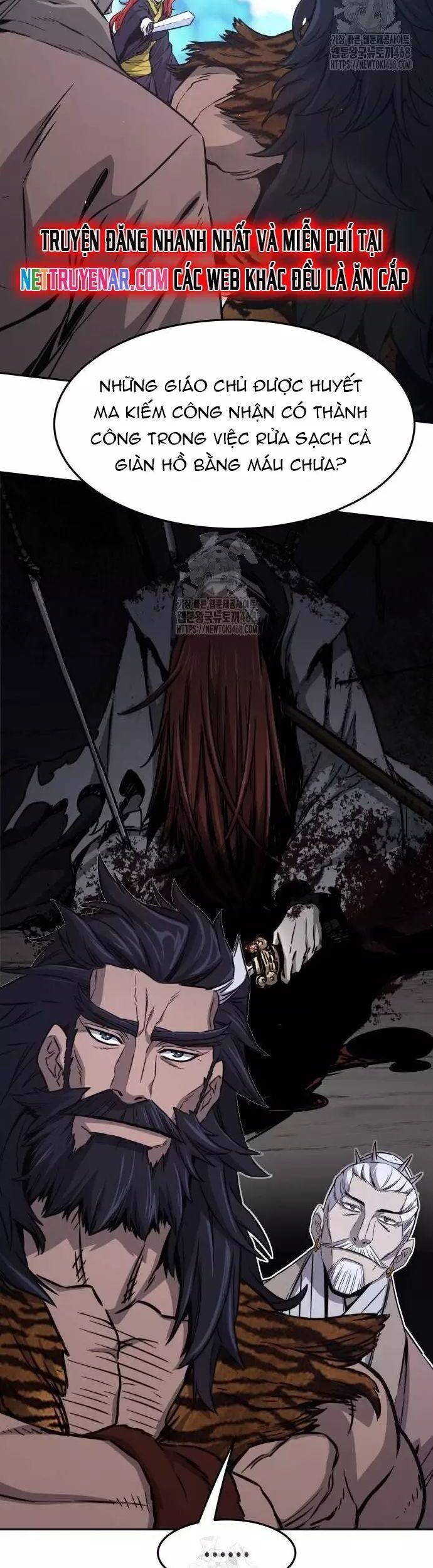 Cảm Kiếm Tuyệt Đối Chap 143 - Next Chap 144