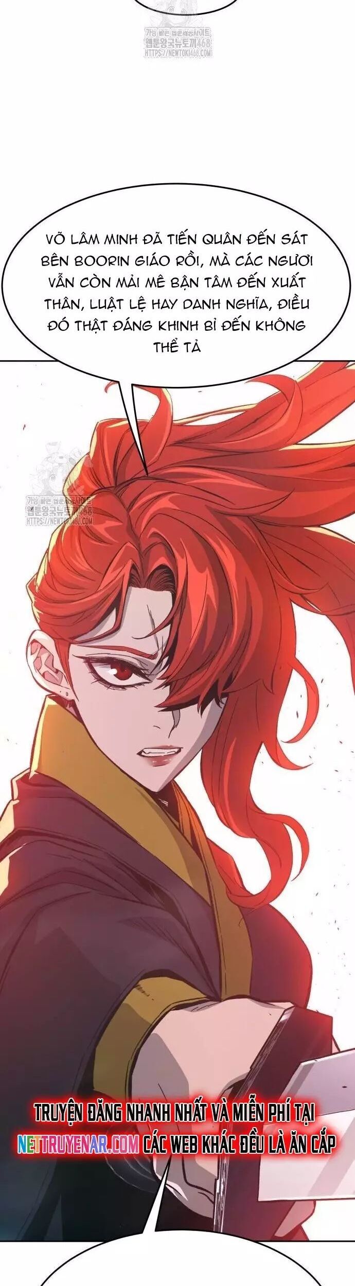 Cảm Kiếm Tuyệt Đối Chap 143 - Next Chap 144