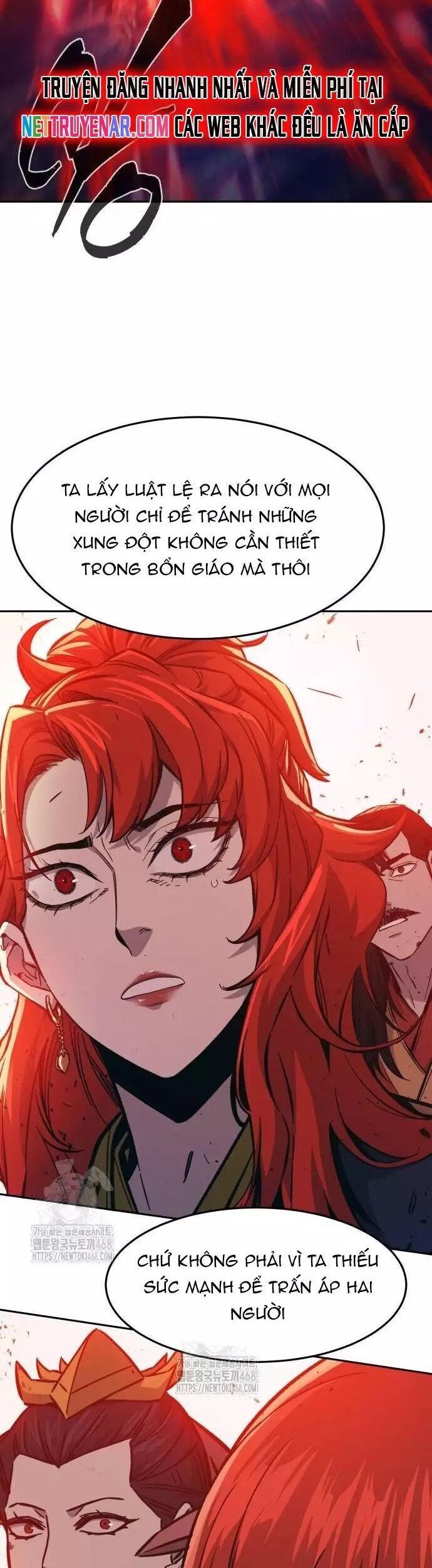 Cảm Kiếm Tuyệt Đối Chap 143 - Next Chap 144