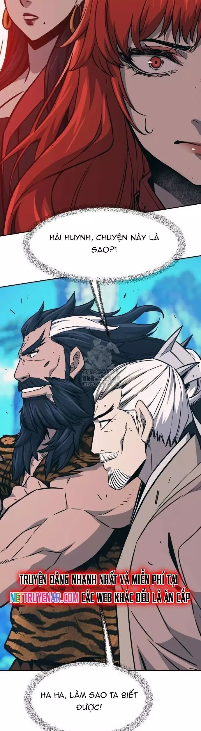Cảm Kiếm Tuyệt Đối Chap 143 - Next Chap 144