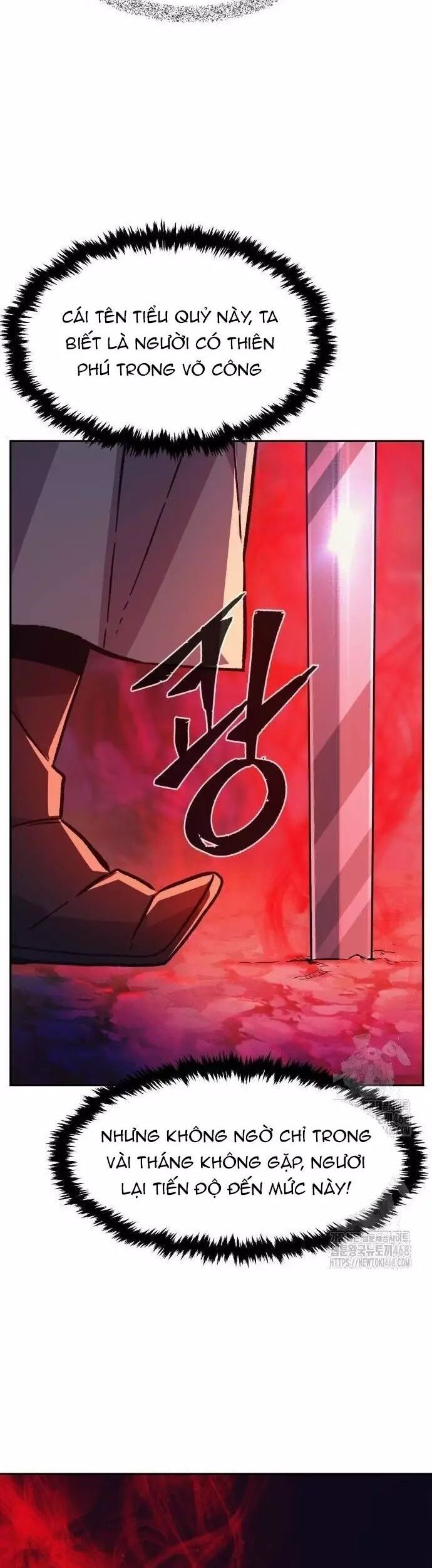 Cảm Kiếm Tuyệt Đối Chap 143 - Next Chap 144
